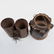 Baule Wooden Mouse Oracle Vessel, Ivory Coast - 11