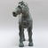 Elisabeth Frink (1930-1993): Chinese Horse III - 3