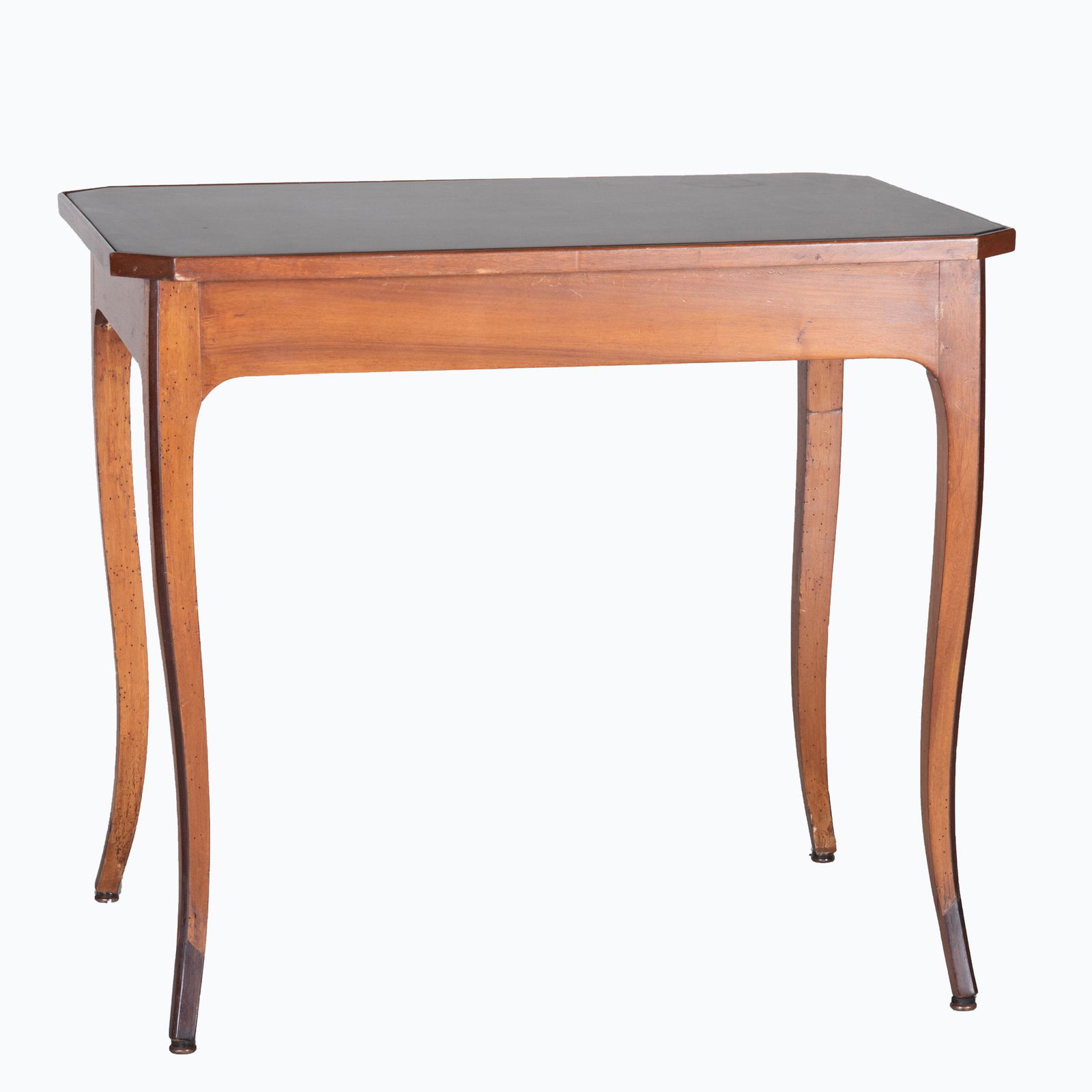 French Provincial Fruitwood Table à Écrire (1 of 6)