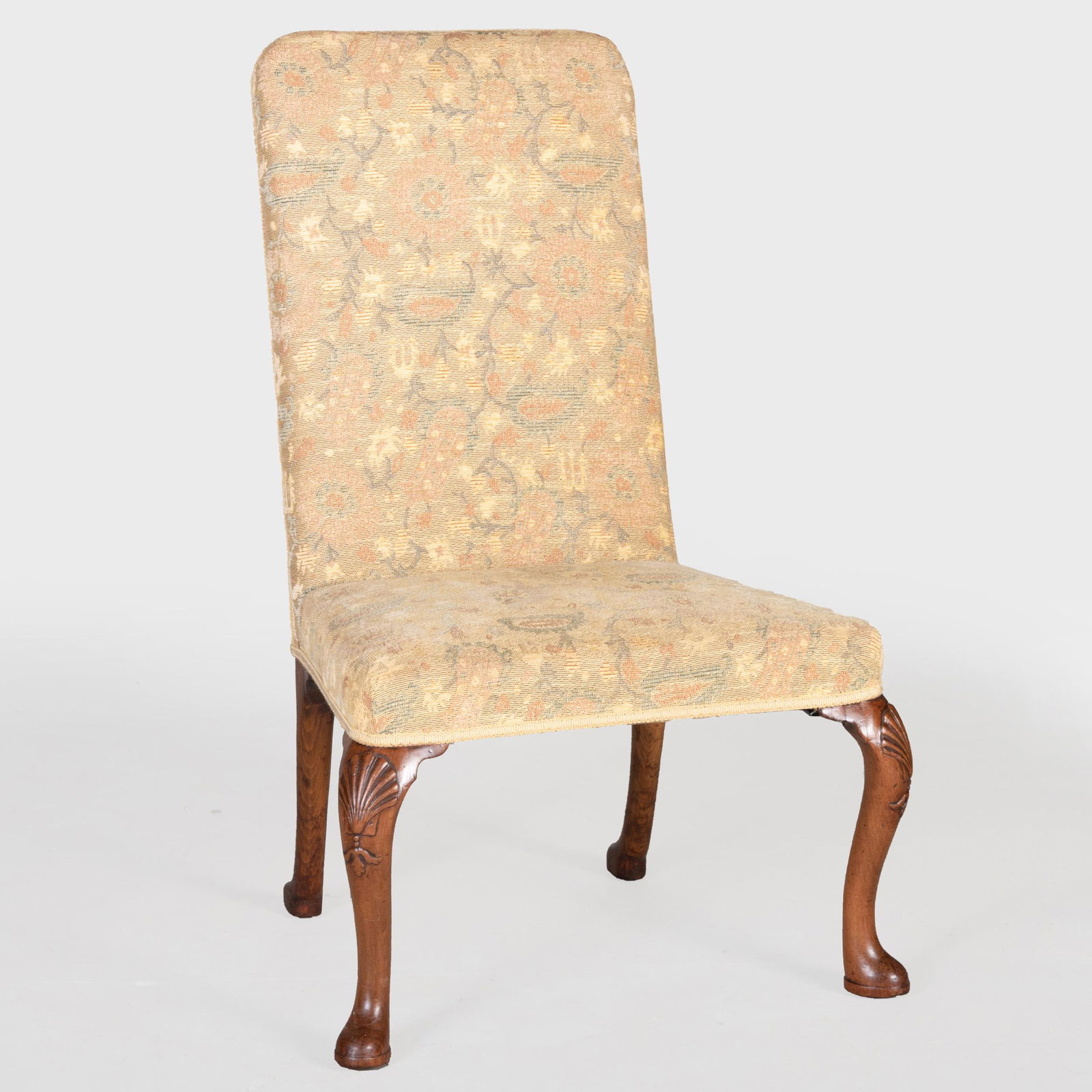 George I Mahogany Side Chair (1 of 6)