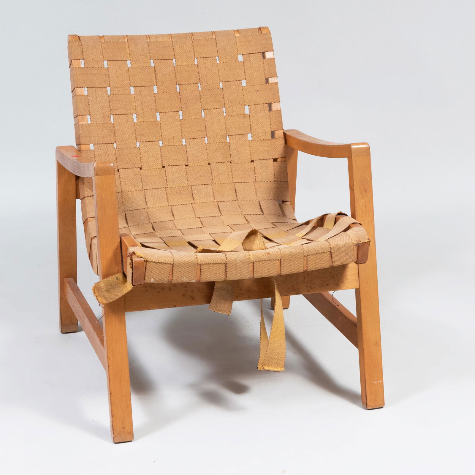 Jens Risom Armchair for Knoll (1 of 7)