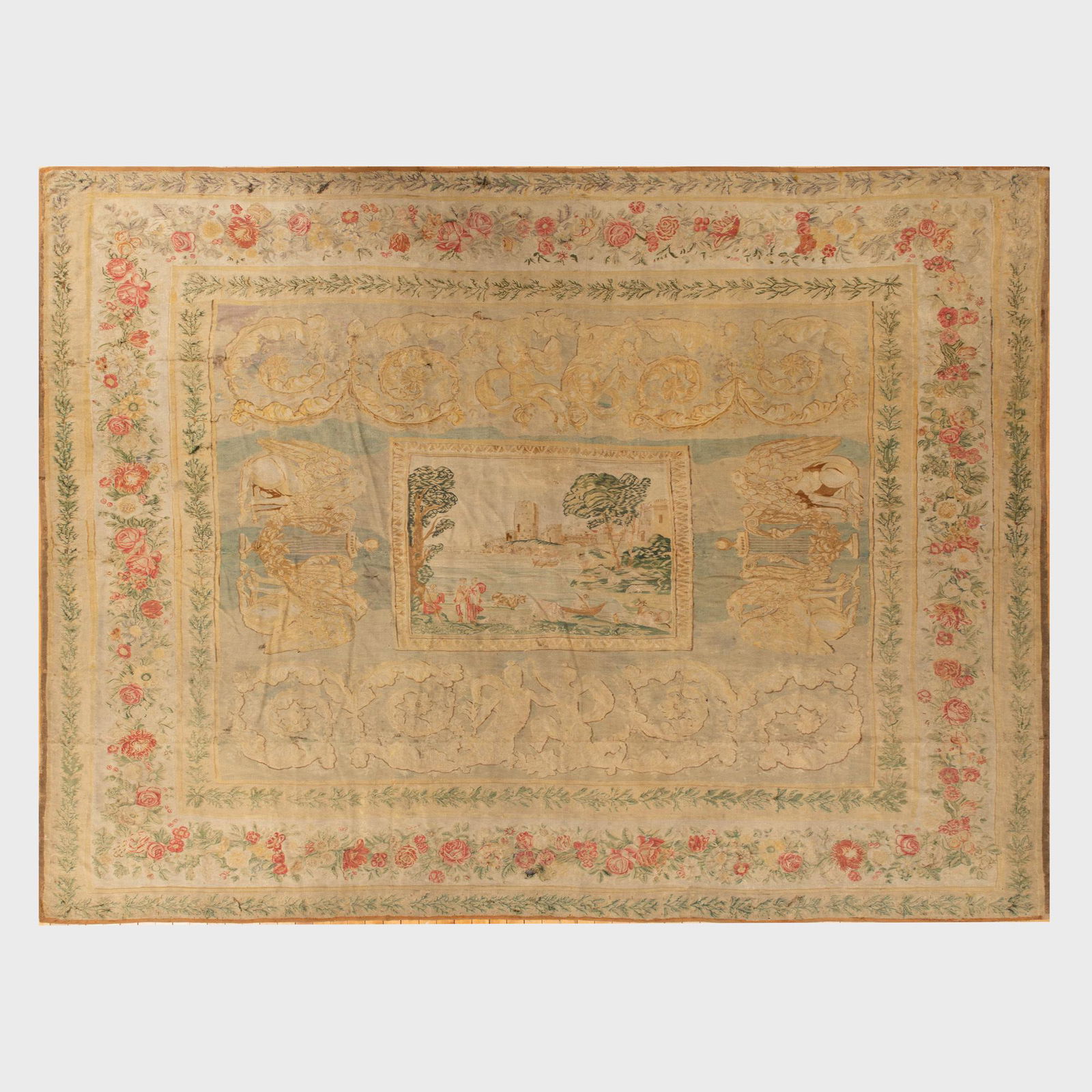 Fine Bessarabian Kilim Carpet (1 of 4)