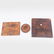 Two Game Boards and a Painted Mourning Panel - 2