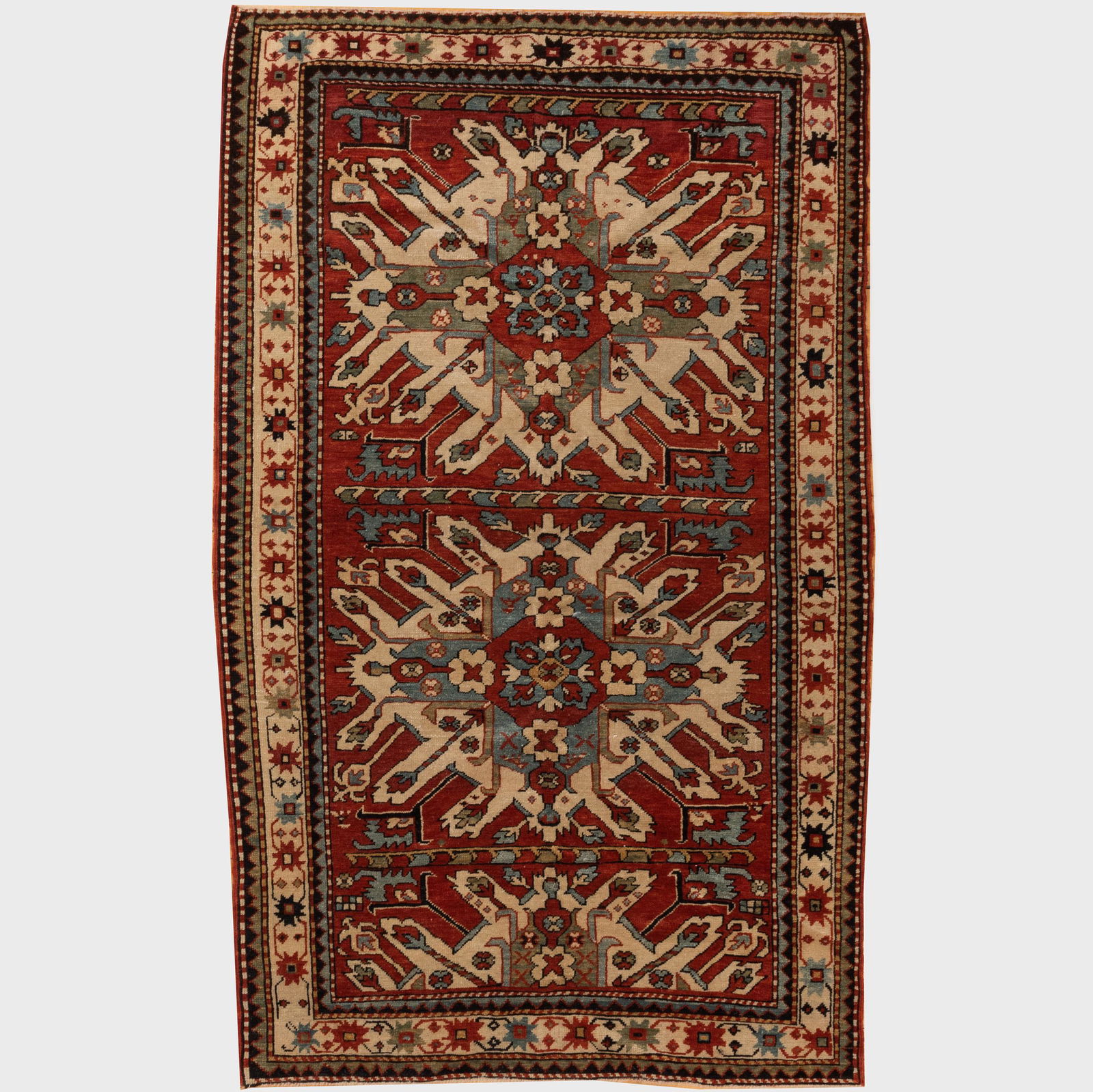Small Persian Rug (1 of 2)