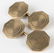 Pair of 14k Gold Cufflinks