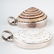 Two Silver and Shell Pendants - 3