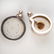 Two Silver and Shell Pendants - 6