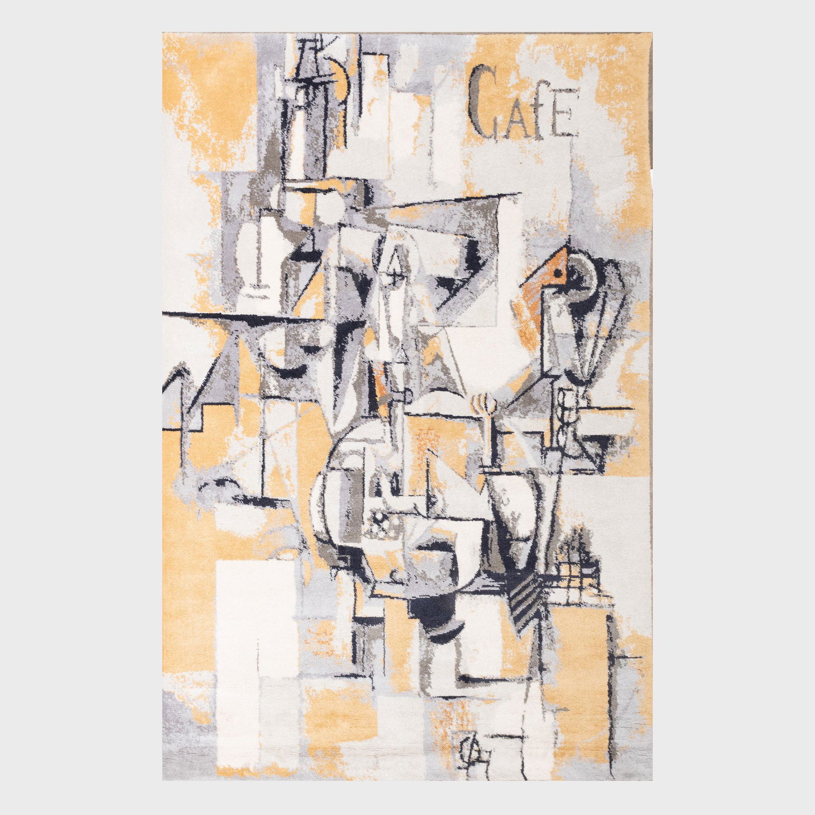 Desso Wool Carpet, After Pablo Picasso's 'La Paloma Con (1 of 3)