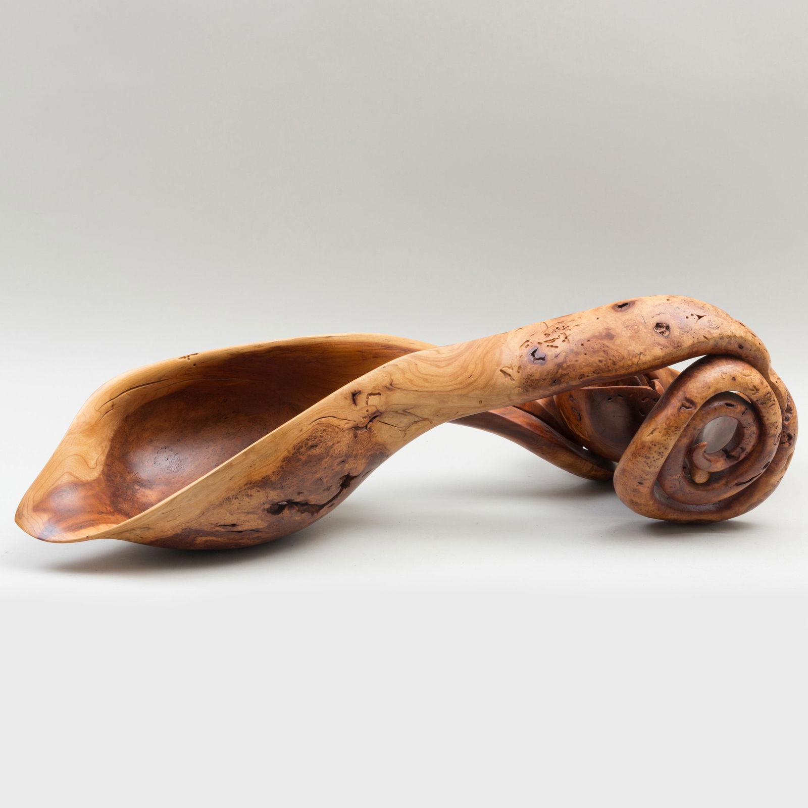 Michelle Holzapfel (b. 1951): Lullaby Bowl (1 of 5)