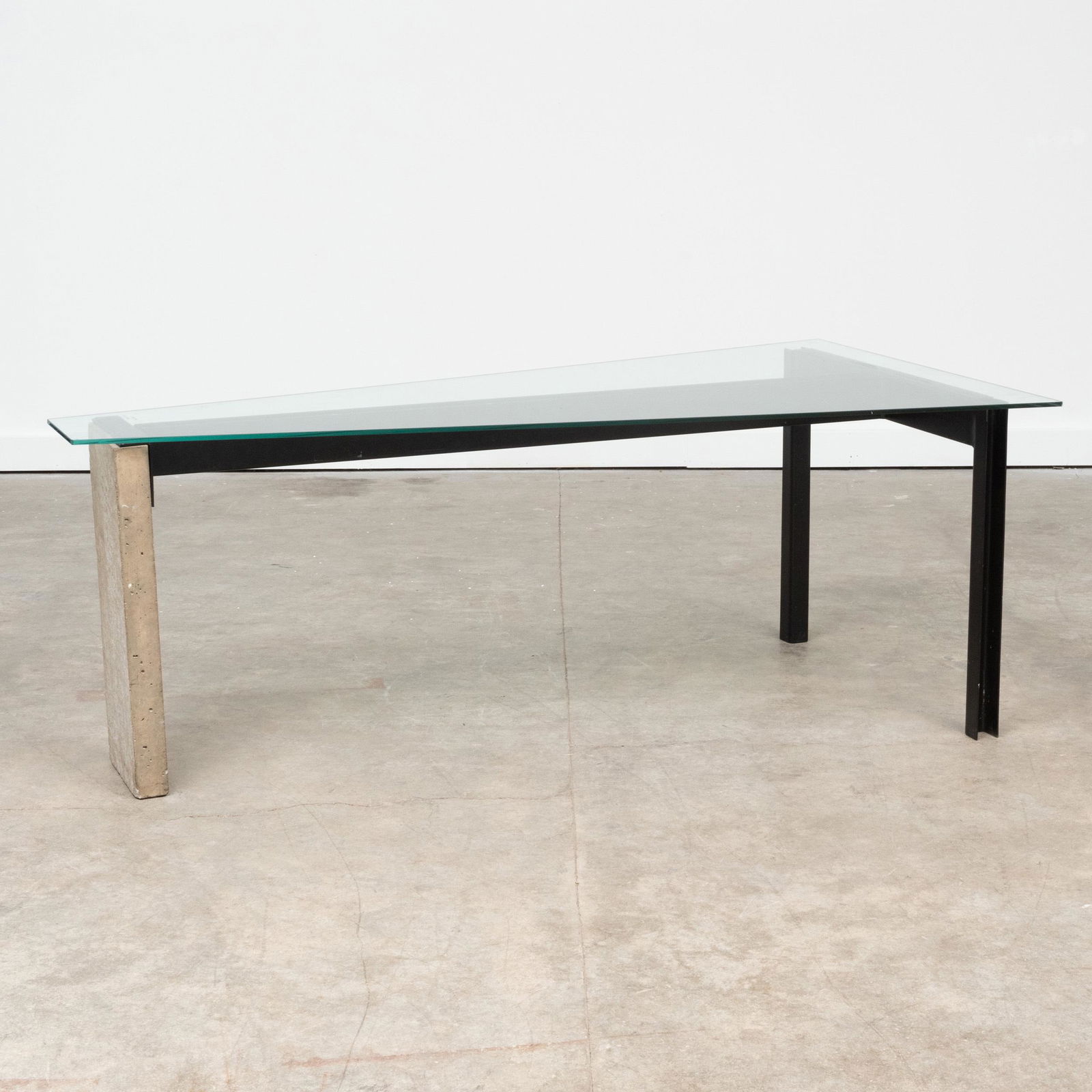 Jonas Bohlin Steel and Concrete 'Concrete' Table (1 of 5)