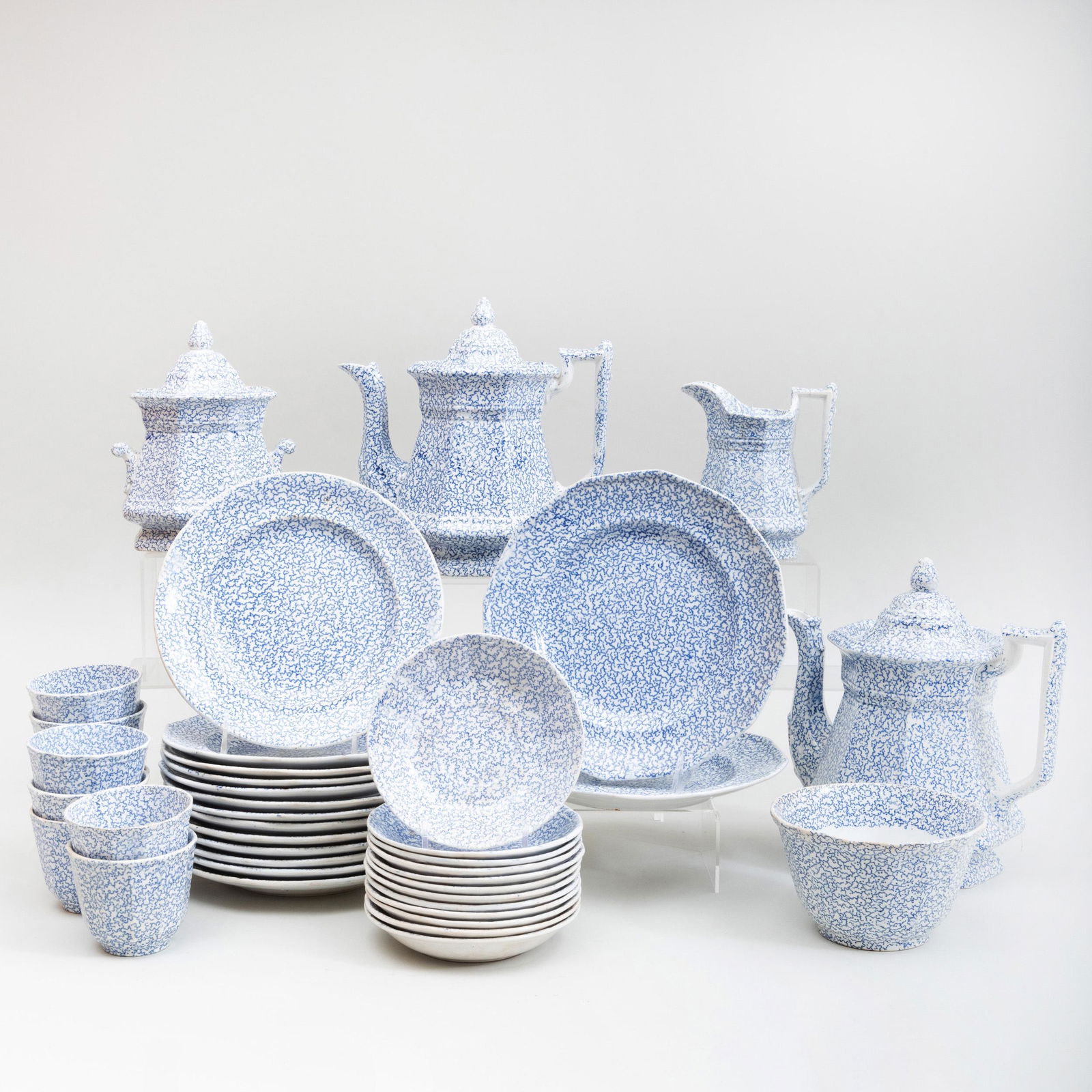 English Transfer Printed Part Service in the (1 of 3)