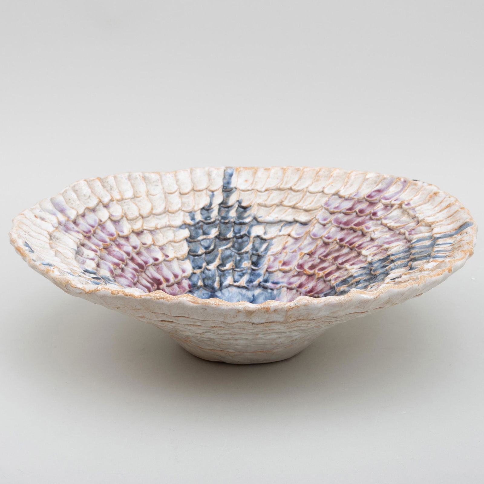 Contemporary Studio Pottery Glazed Earthenware Conical (1 of 4)