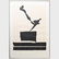 Robert Motherwell (1915-1991): Africa 5, from Africa