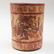 Mayan Polychrome Pottery Cylinder Vessel - 3
