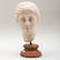 Roman Carved Marble Bust of a Woman - 2