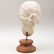 Roman Carved Marble Bust of a Woman - 4