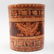Mayan Polychrome Pottery Cylindrical Vessel - 2