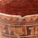 Mayan Polychrome Pottery Cylindrical Vessel - 5