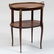 Naopleon III Style Gilt-Metal-Mounted Satinwood and