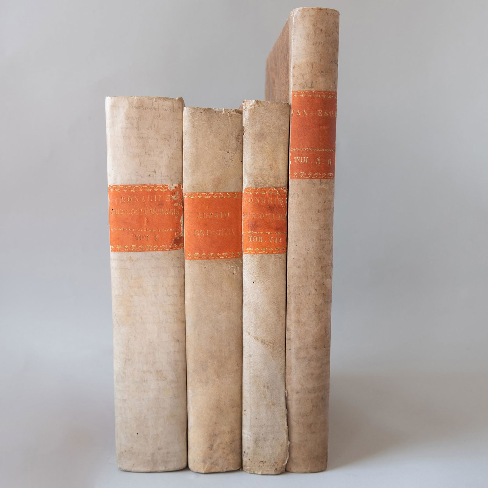 BONACINAE, Martini: Mediolanensis: Two Volumes (1 of 16)