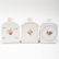 Group of Three Chinese Export Famille Rose Porcelain - 2