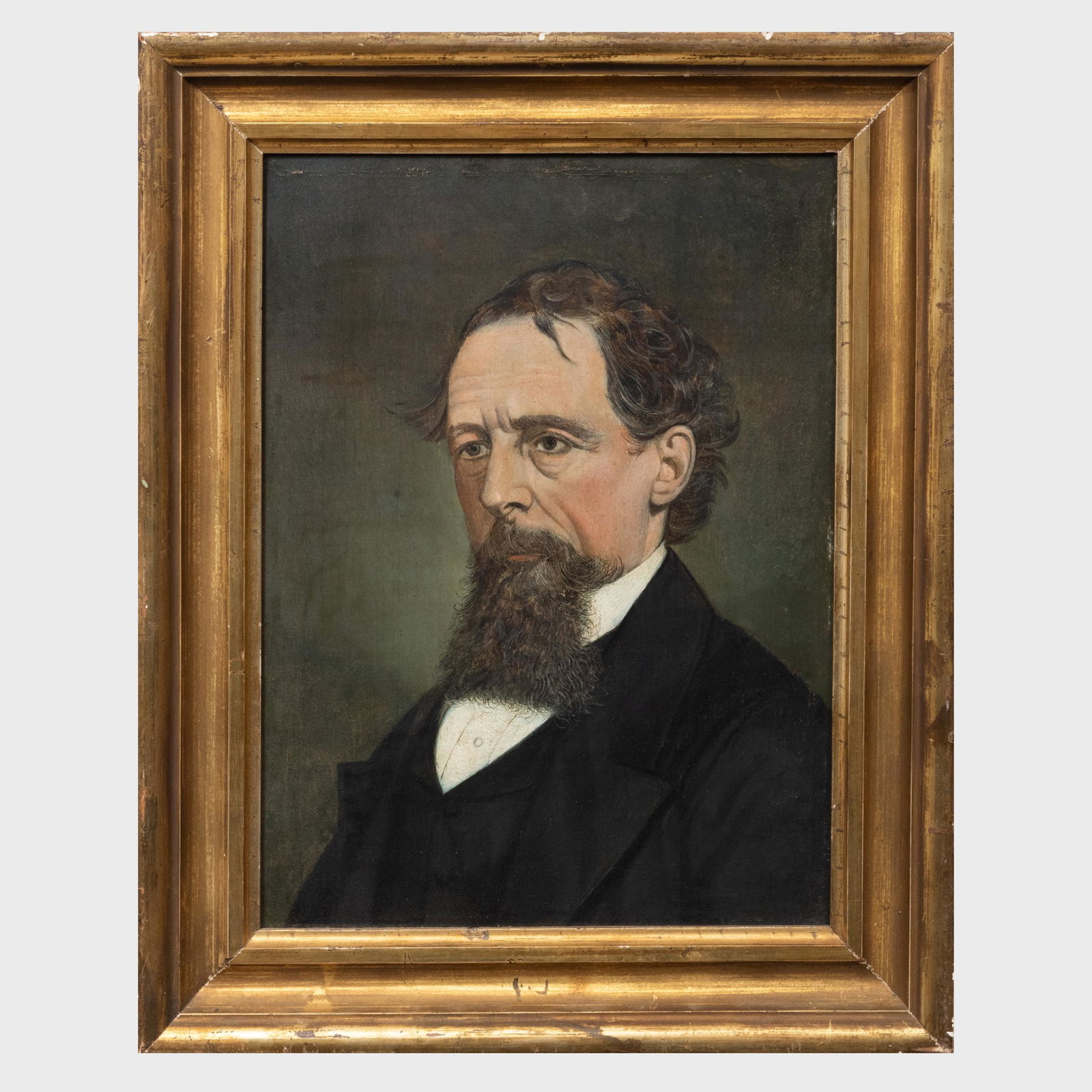 English School: Charles Dickens (1 of 6)