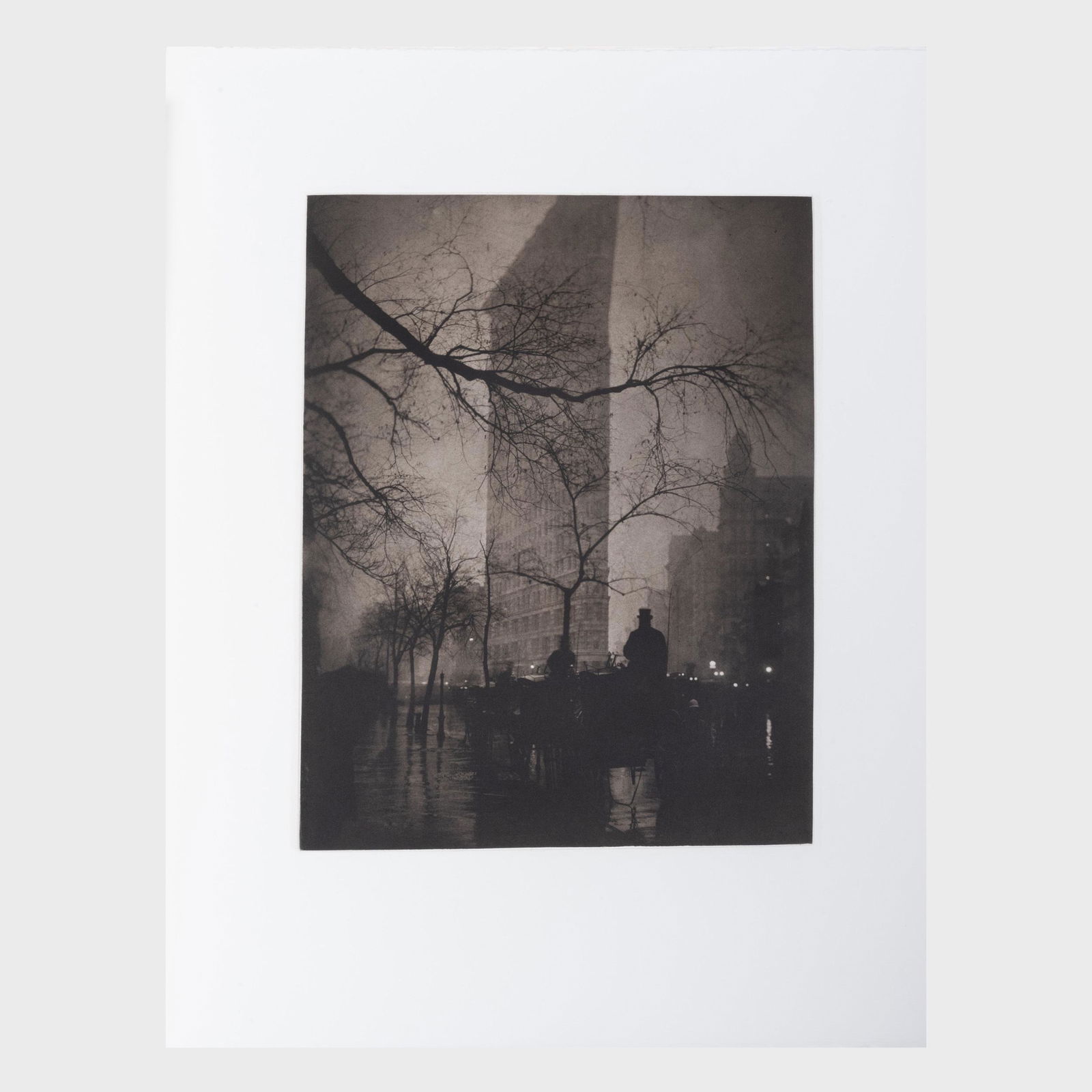 After Edward Steichen (1879-1973): Edward Steichen: The: After Edward Steichen (1879-1973): Edward Steichen: The Early Years 1900-1927 The portfolio of twelve photogravures on paper, 1981, numbered copy 404 of 500 on the justification, linen-covered boards
