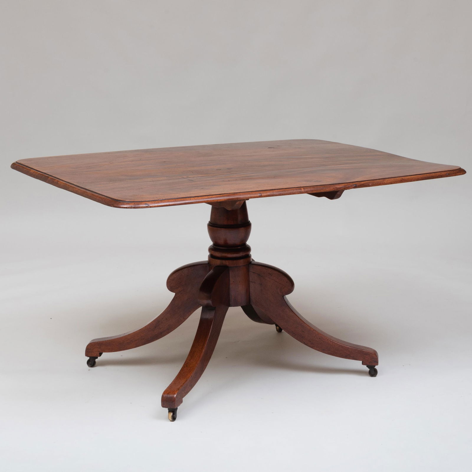 William IV Mahogany Breakfast Table (1 of 7)