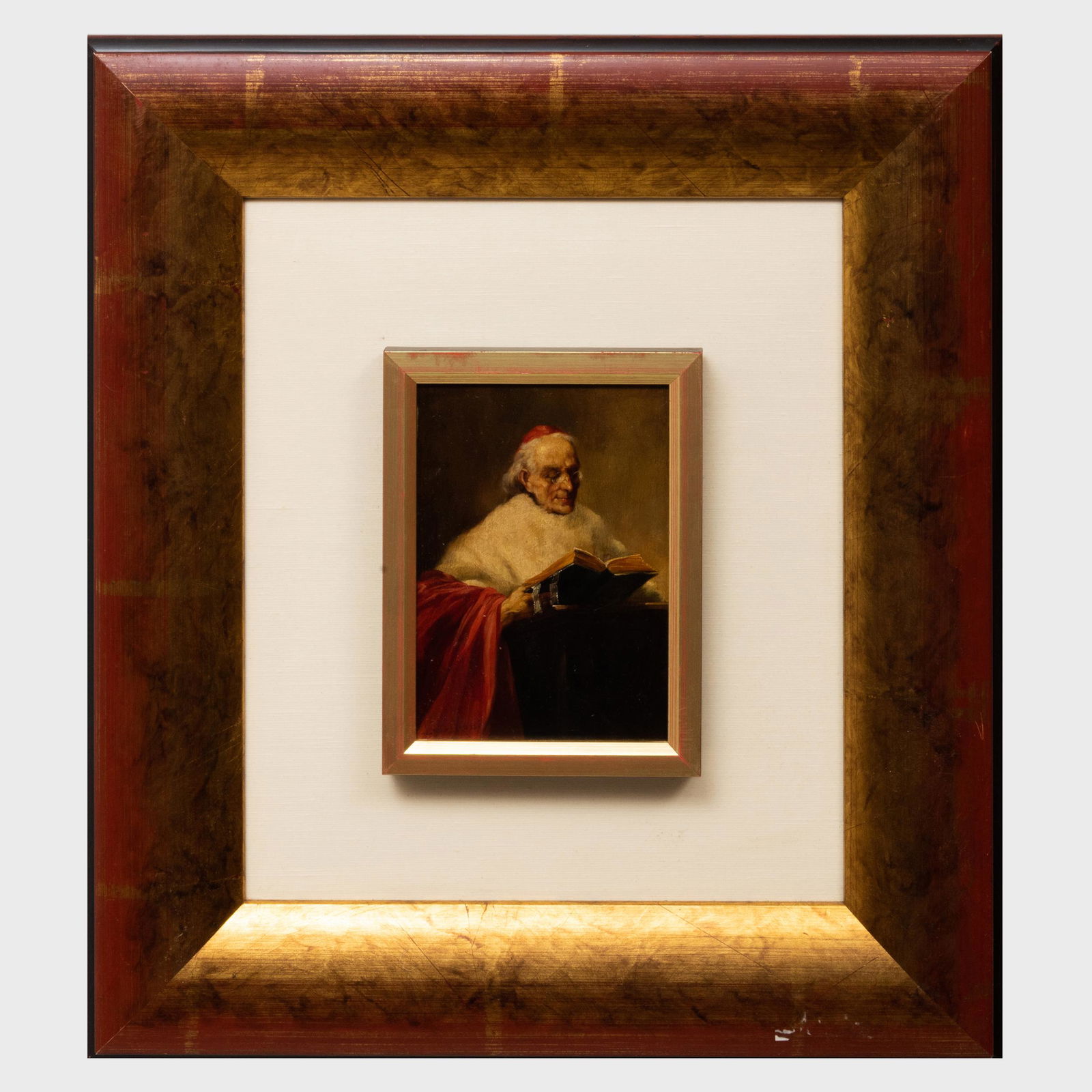 Lucius Rossi (1846 - 1913): Cardinal (1 of 3)