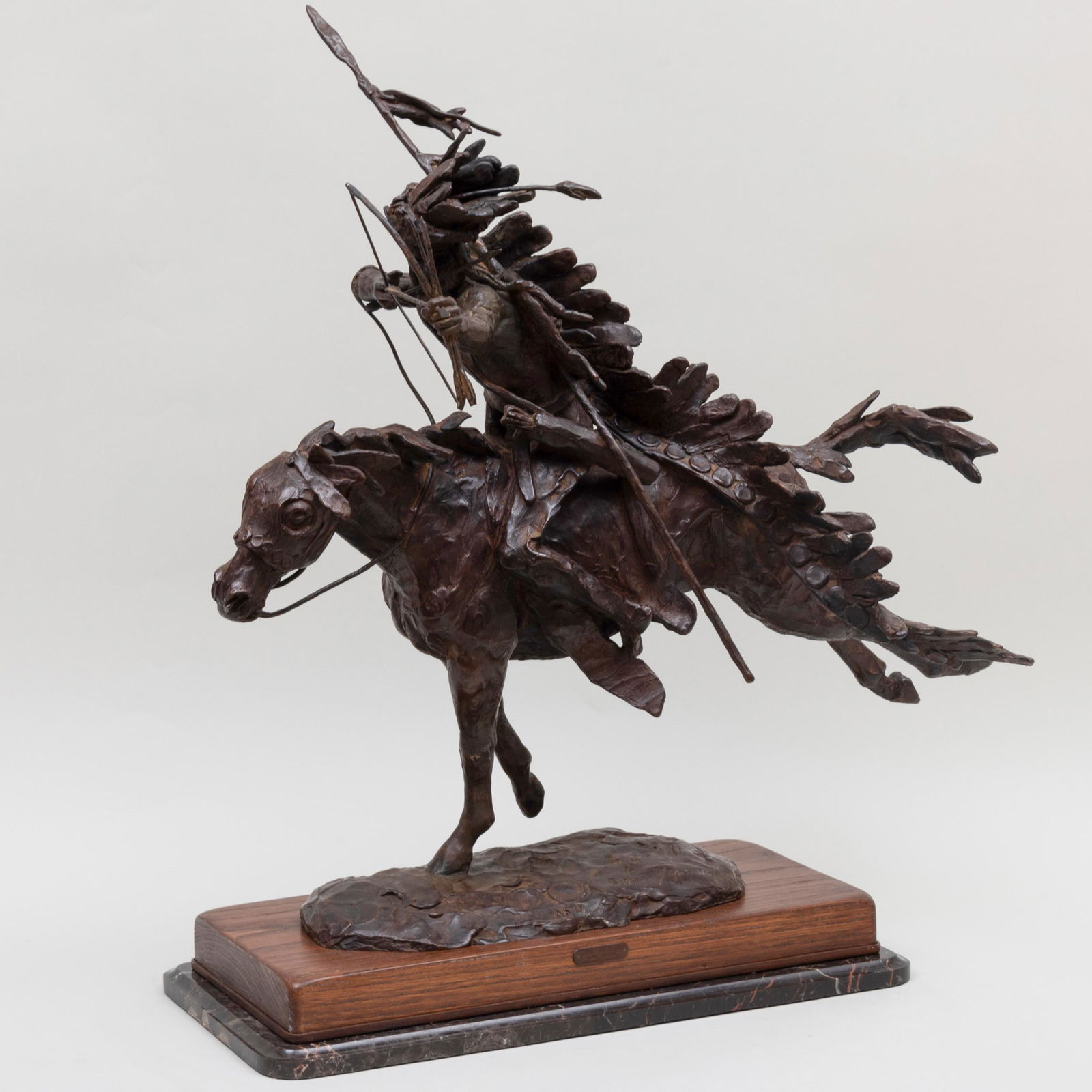 Harry Jackson (1924-2011): Dog Soldier (1 of 10)