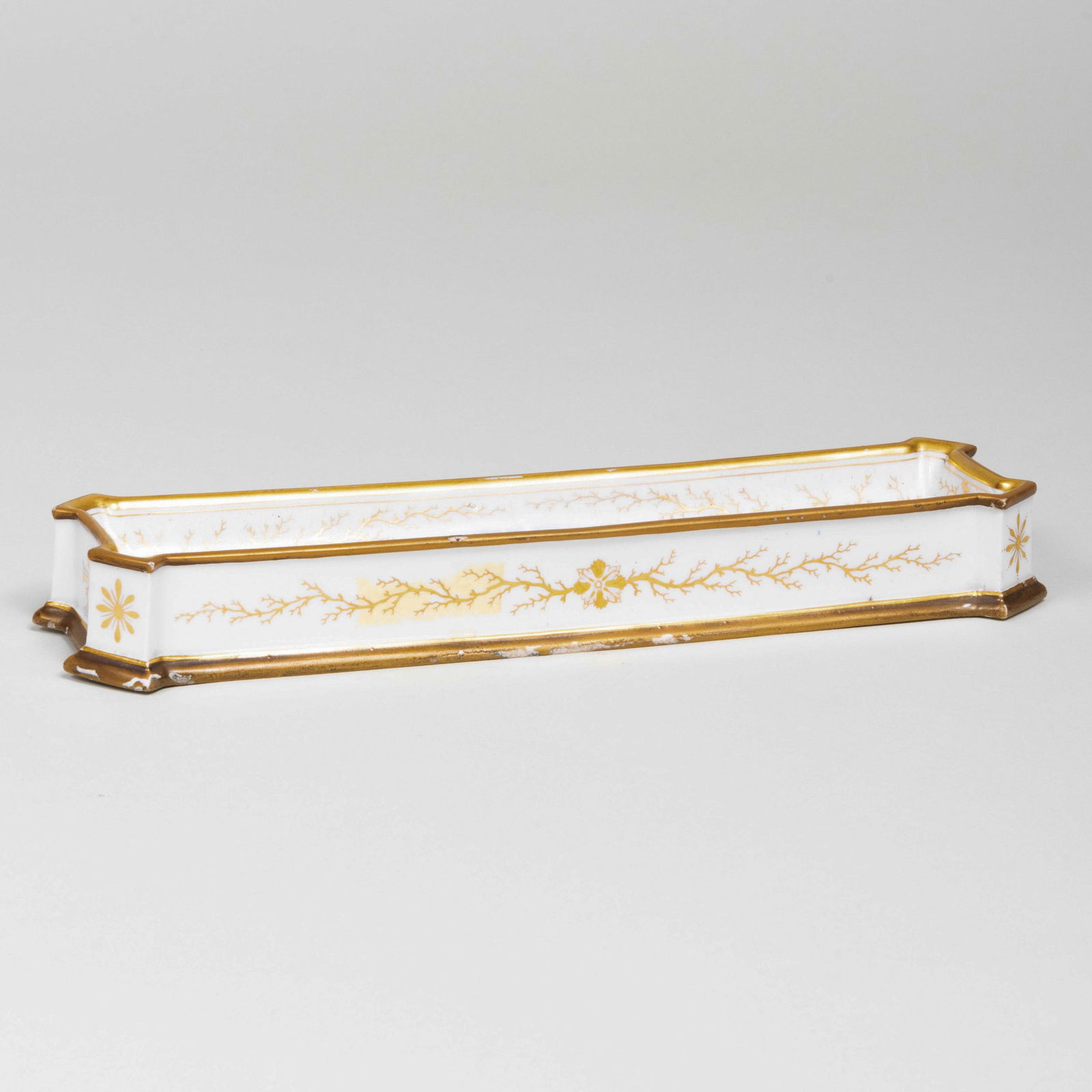 Worcester Flight, Barr & Barr Porcelain Topographical (1 of 8)