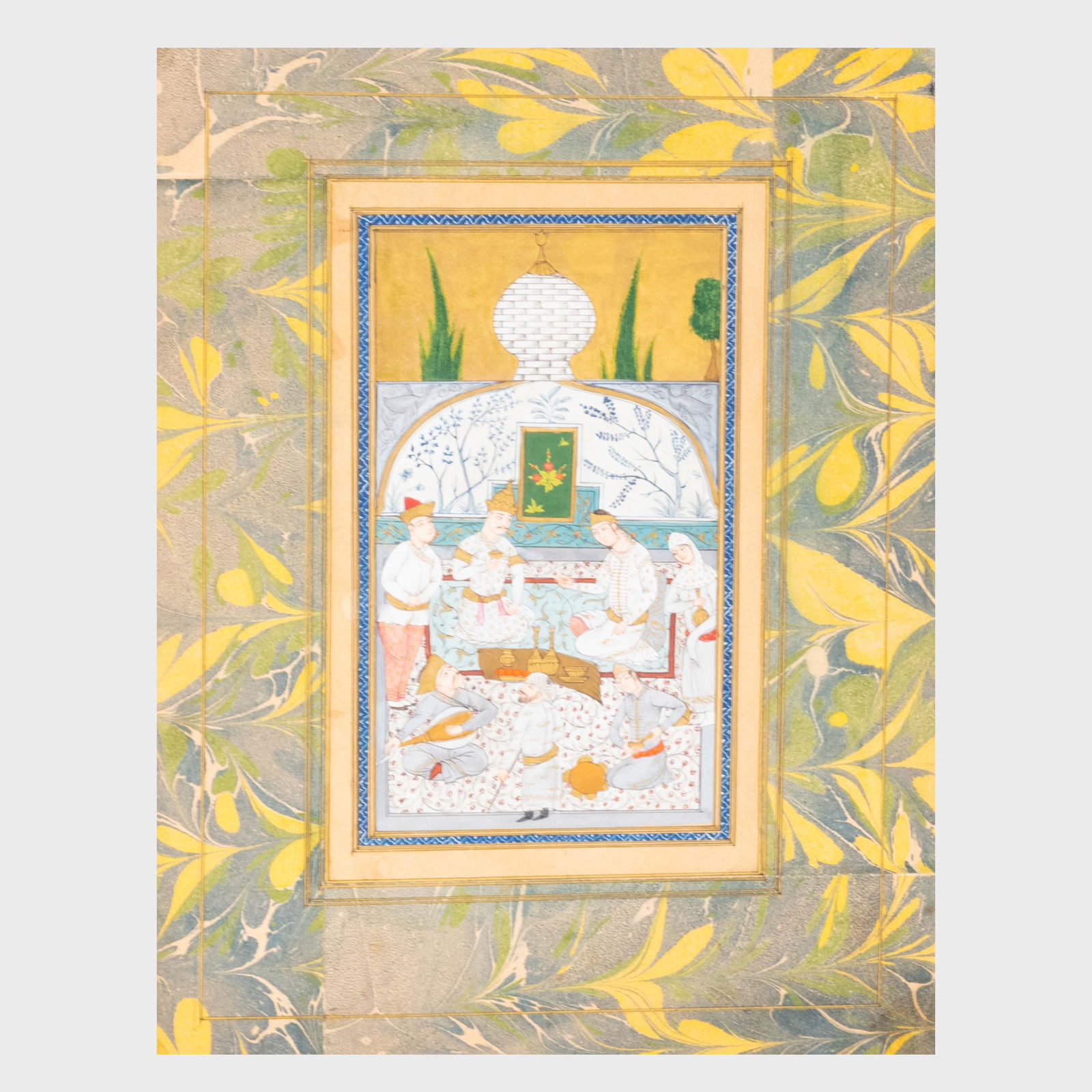 Indian School: Three Scenes (1 of 6)