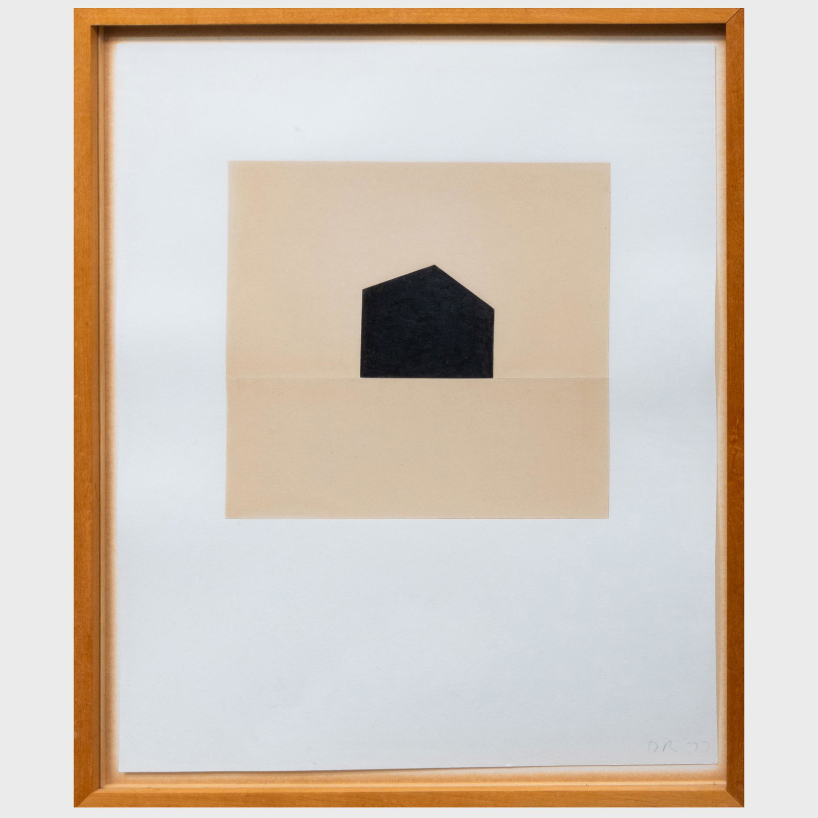 Dan Rizzie (b. 1951): Untitled (1 of 4)