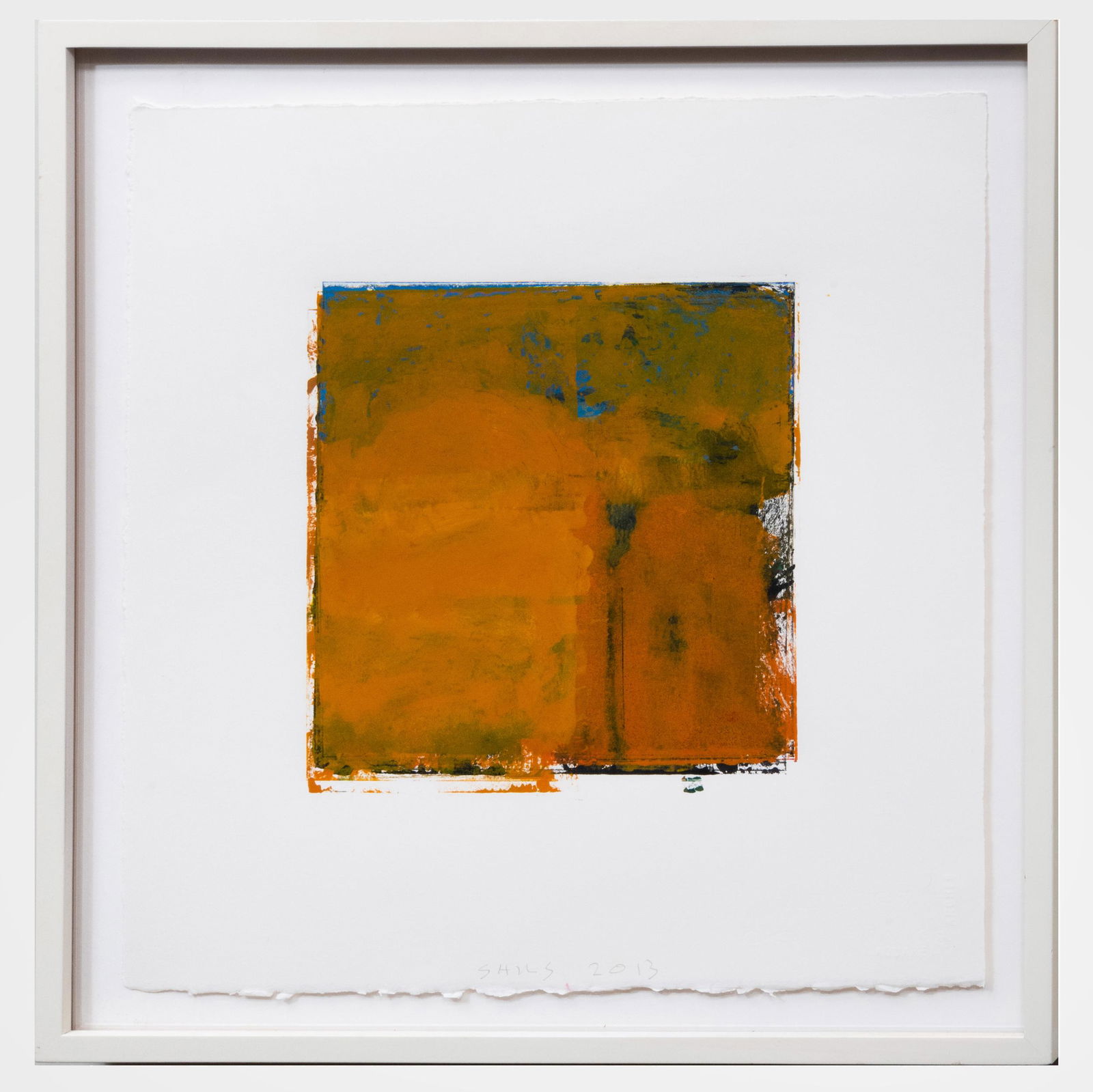 Stuart Shils (b. 1954): Places I Used to Paint but (1 of 8)