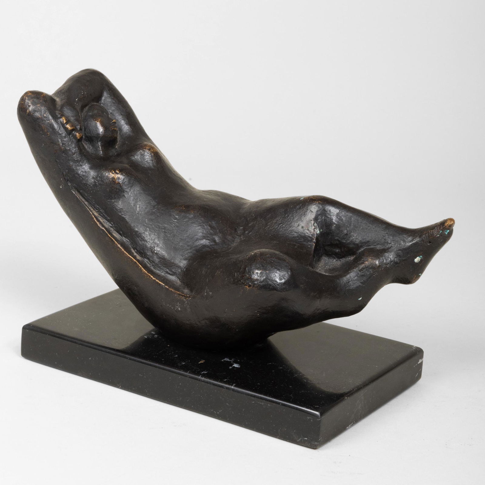 Francisco Zuñiga (1912-1998): Hamaca (1 of 9)