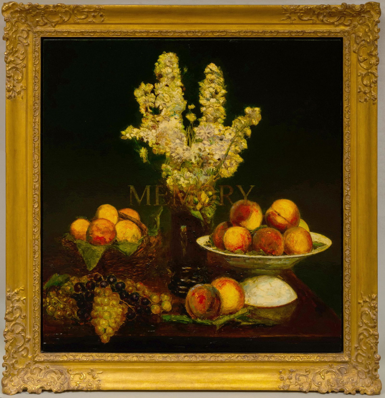 David Bierk (1944-2002): After History, to (1 of 4)