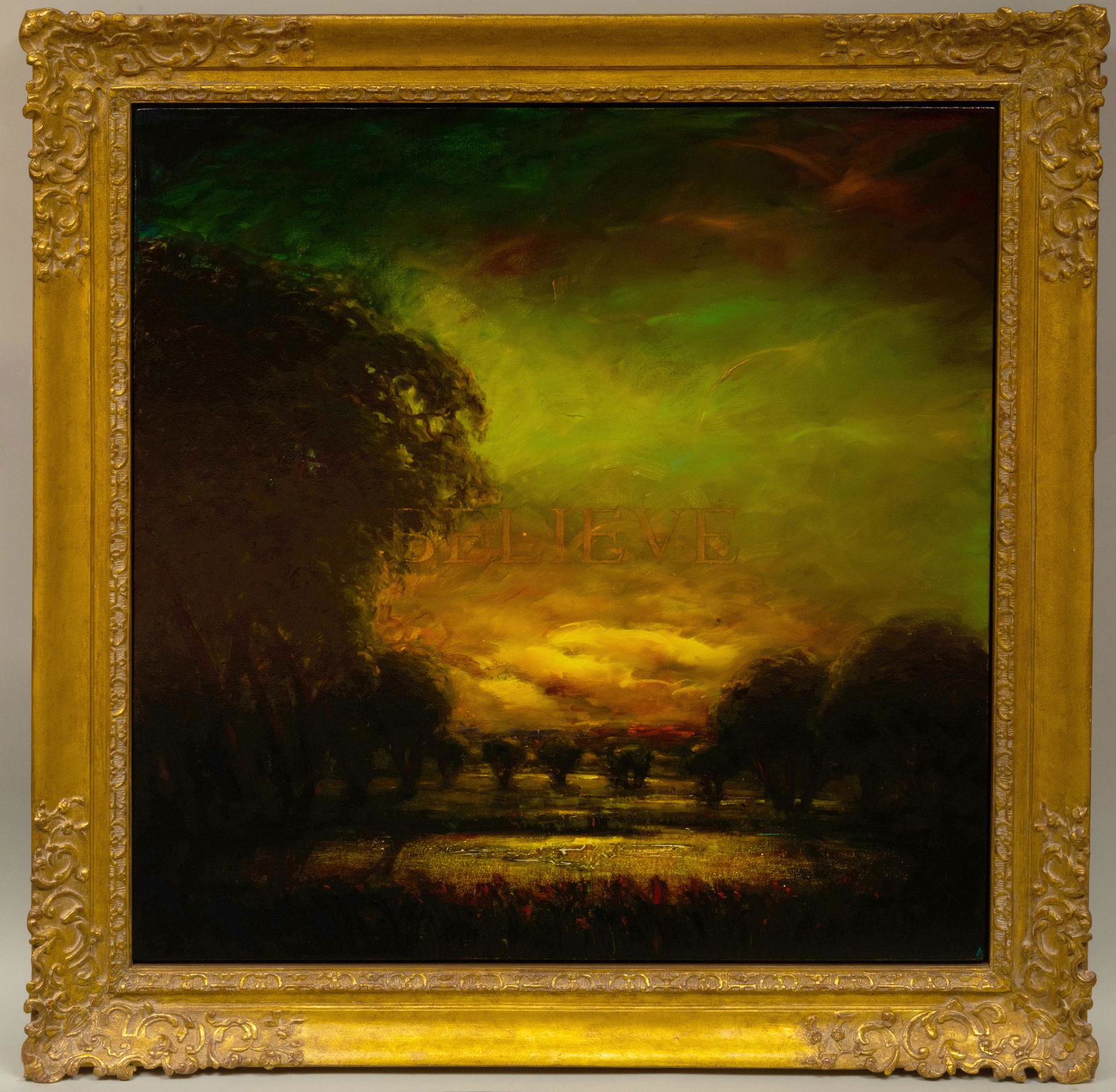 David Bierk (1944-2002): Requiem for a Planet (1 of 4)