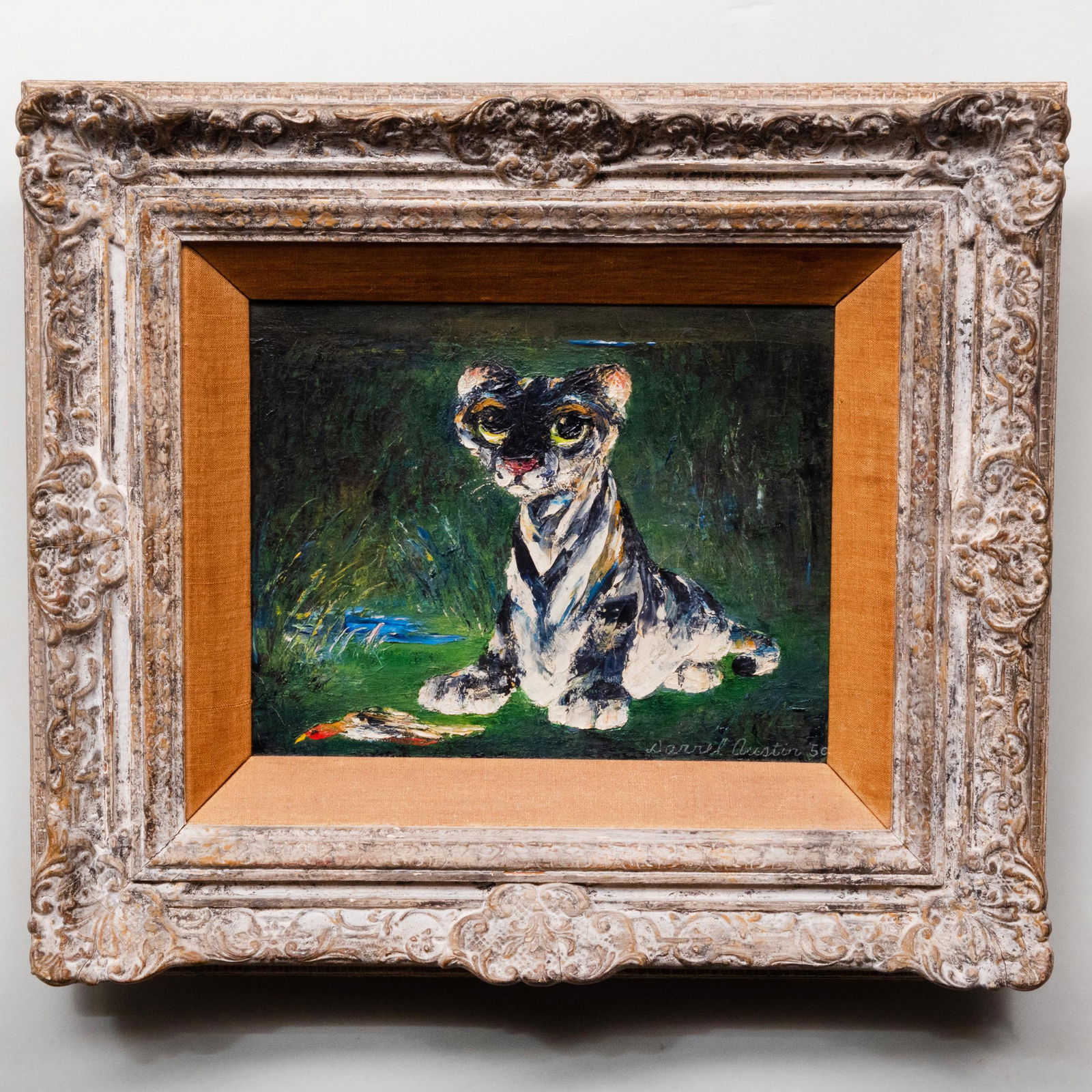 Darrel Austin (1907-1994): The Catch; and The Secret (1 of 4)