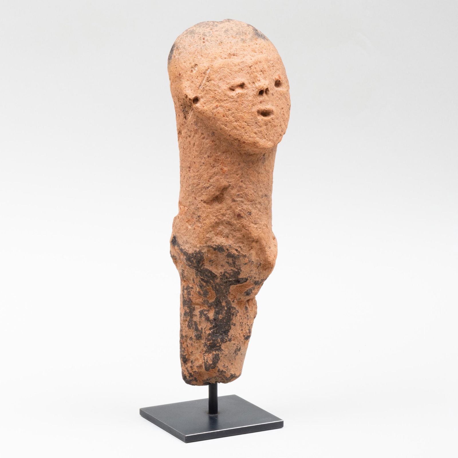 African Terracotta Head (1 of 6)