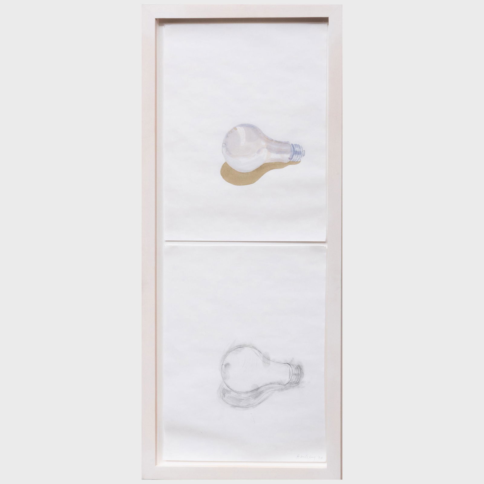 Jan Hashey (b. 1938): Untitled (1 of 4)