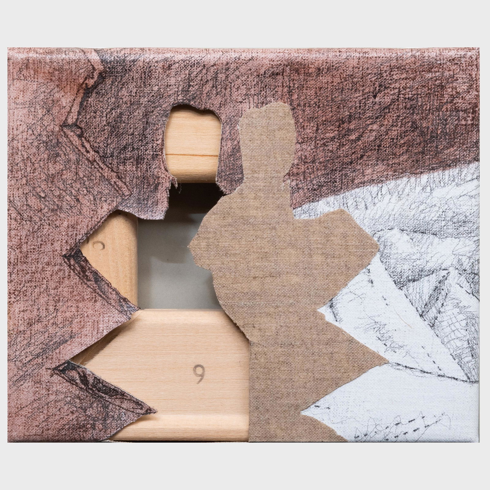 Alan Turner (1943-2020): #2; #23; #31; #32 and 35 (1 of 10)