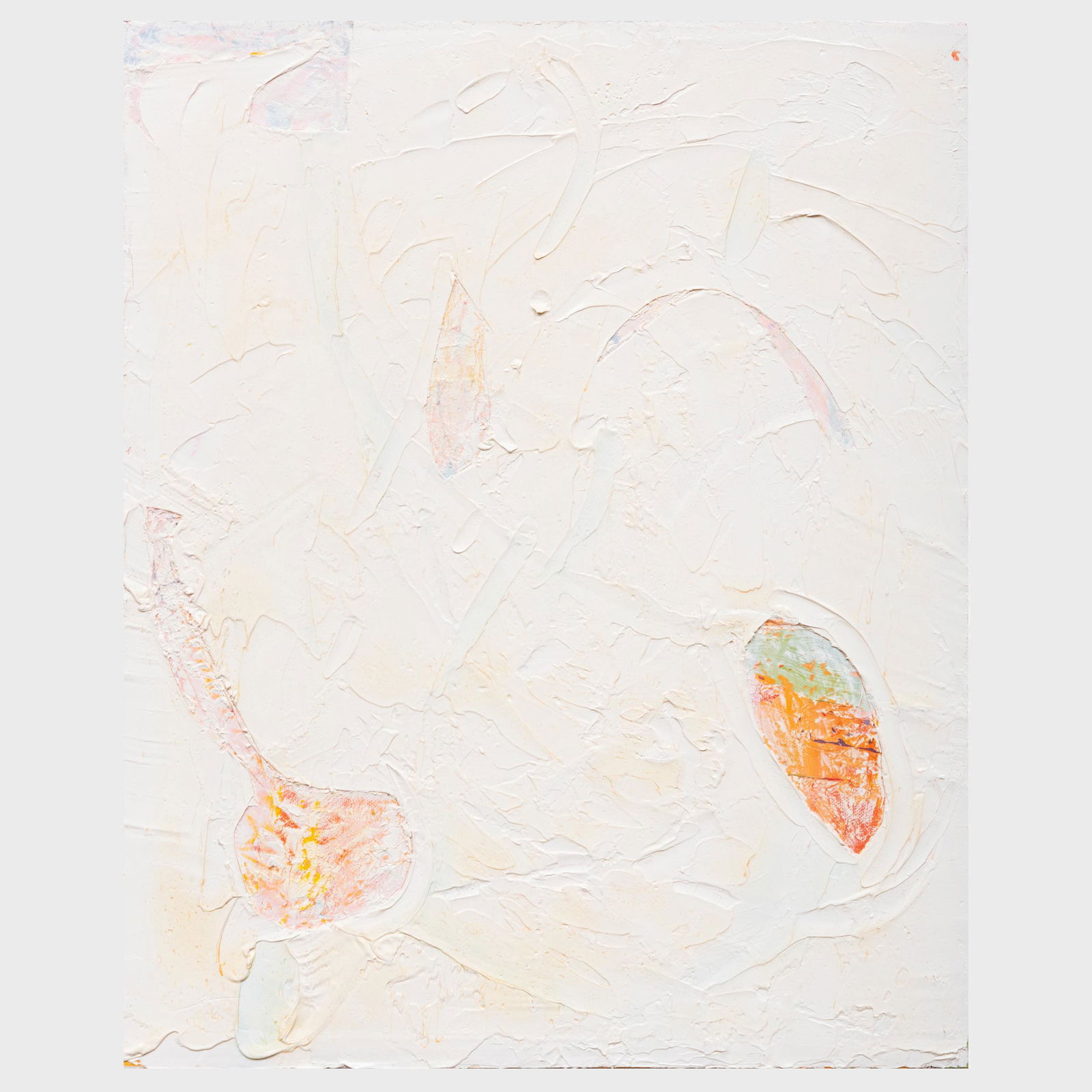 Richard Hoblock (b. 1954): The Silence of Islands: Richard Hoblock (b. 1954): The Silence of Islands Oil on canvas, 2009, signed 'Richard Hoblock', titled and dated on the reverse, with label from Anthony Meier Fine Art, San Francisco. 20 x 16 in., un