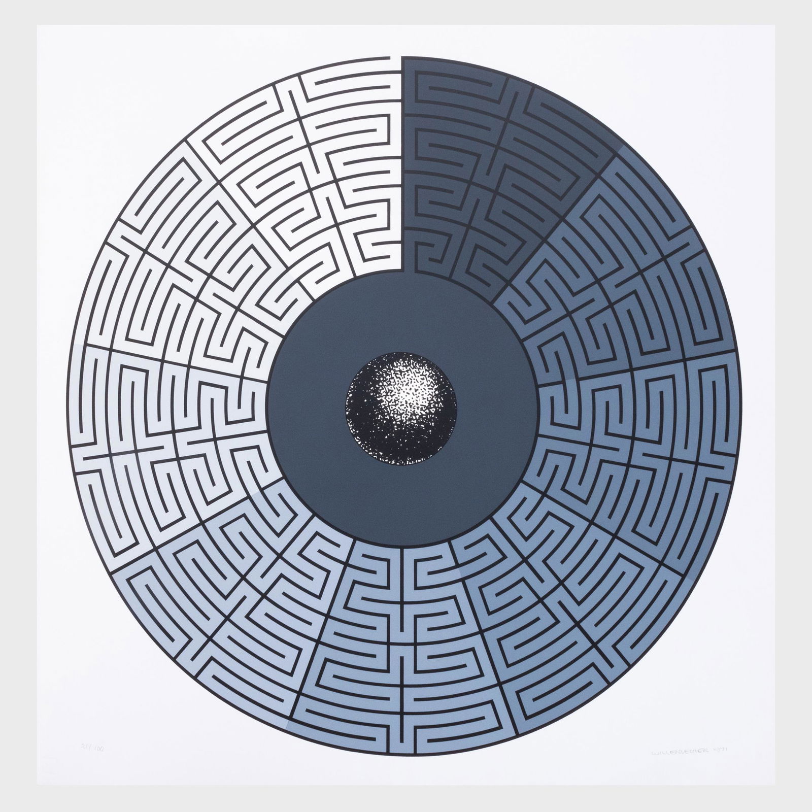 Various Artists: On the Bowery: Seven Plates (1 of 20)