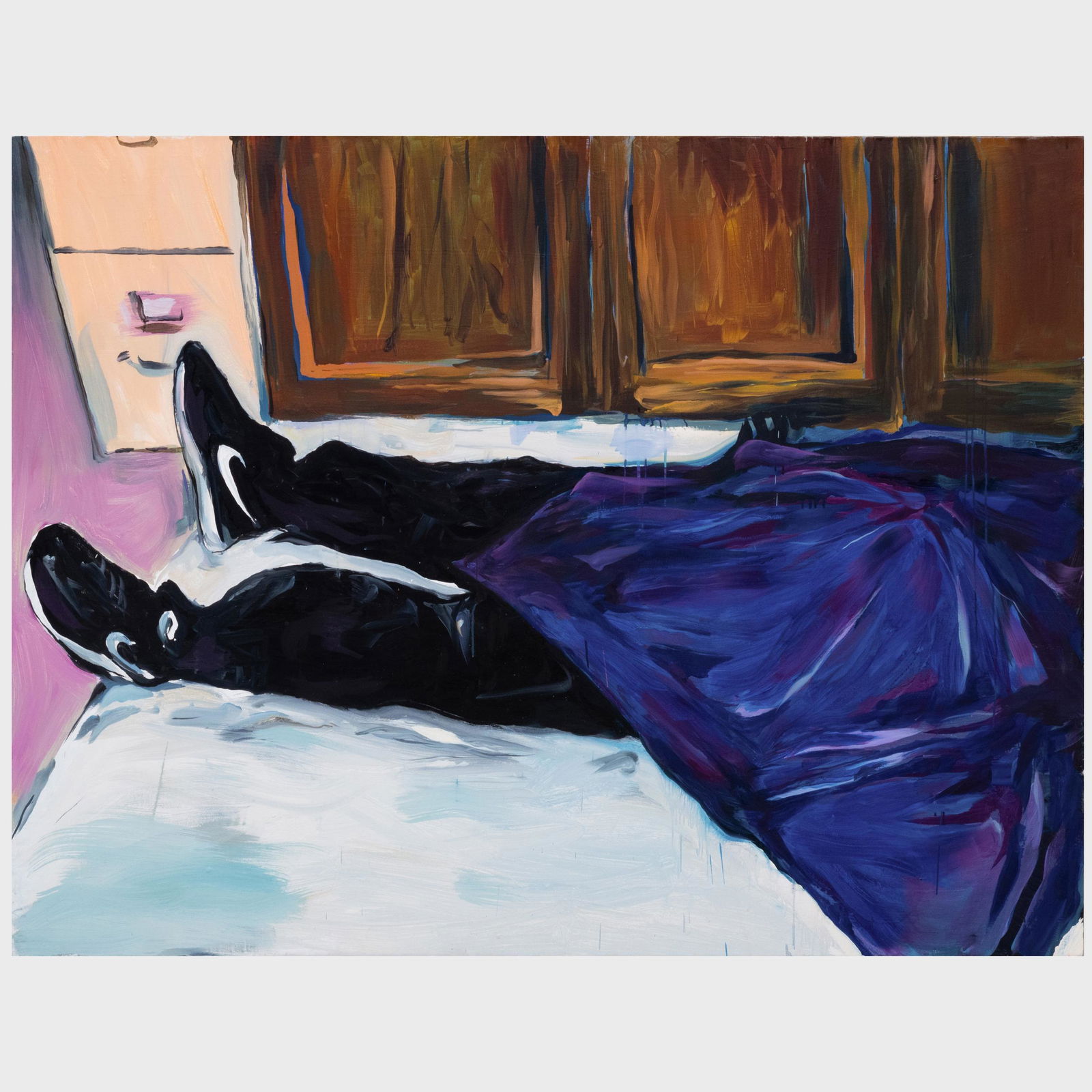 Jacob Williams (b. 1975): Just Do It (1 of 3)