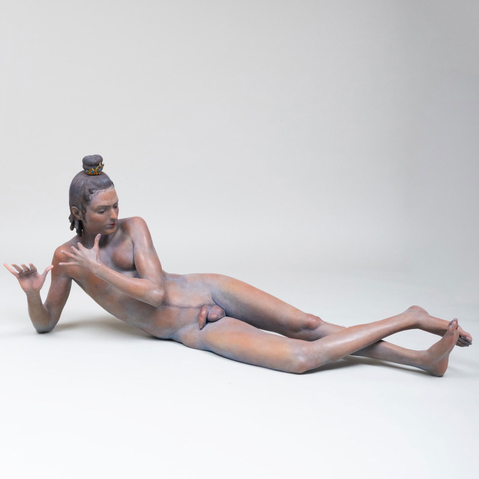 Judy Fox (b. 1957): Krishna (1 of 10)