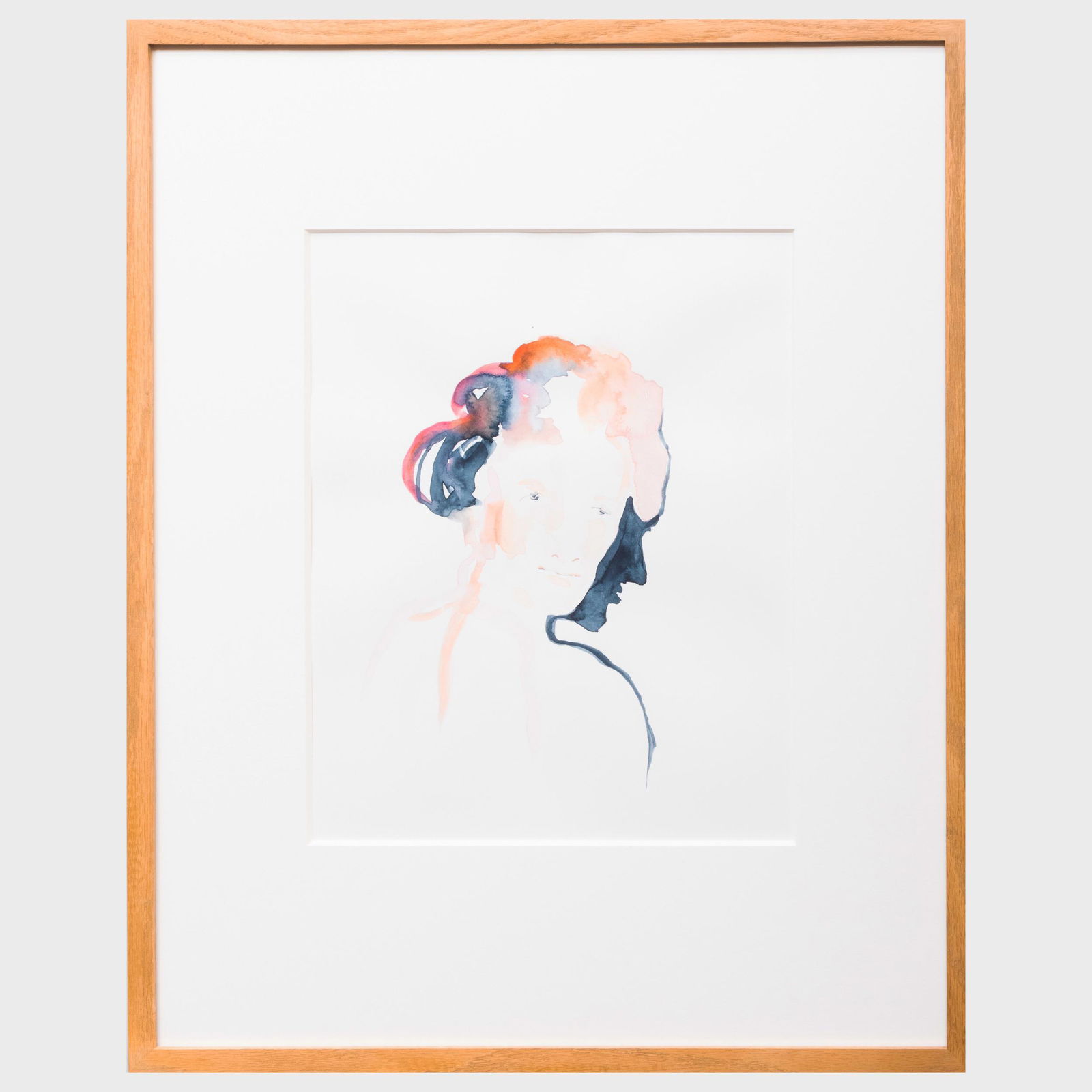 Paloma Varga Weisz (b. 1966): Gesicht nach rechts (1 of 12)