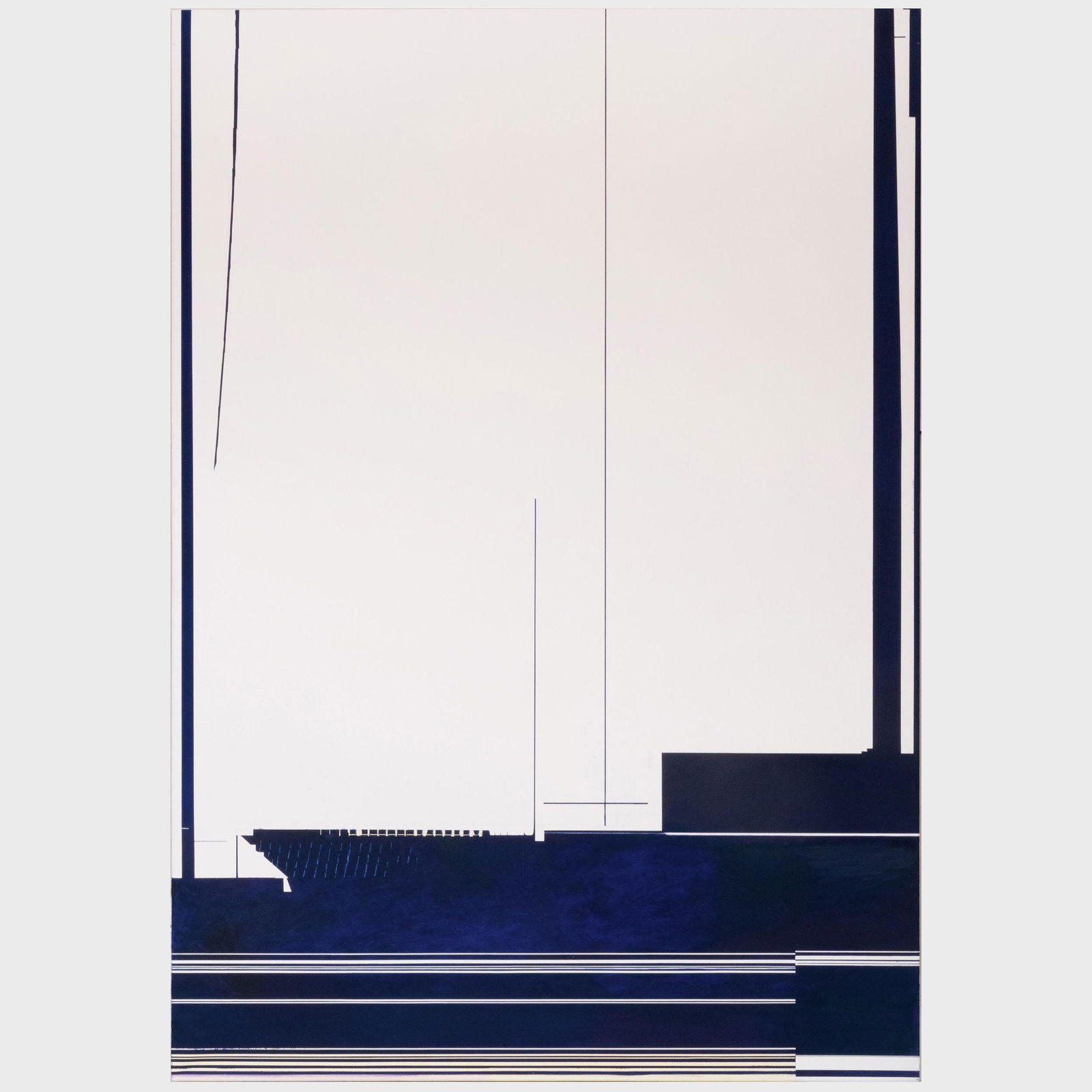 Olaf Holzapfel (b. 1969): Escape (1 of 3)