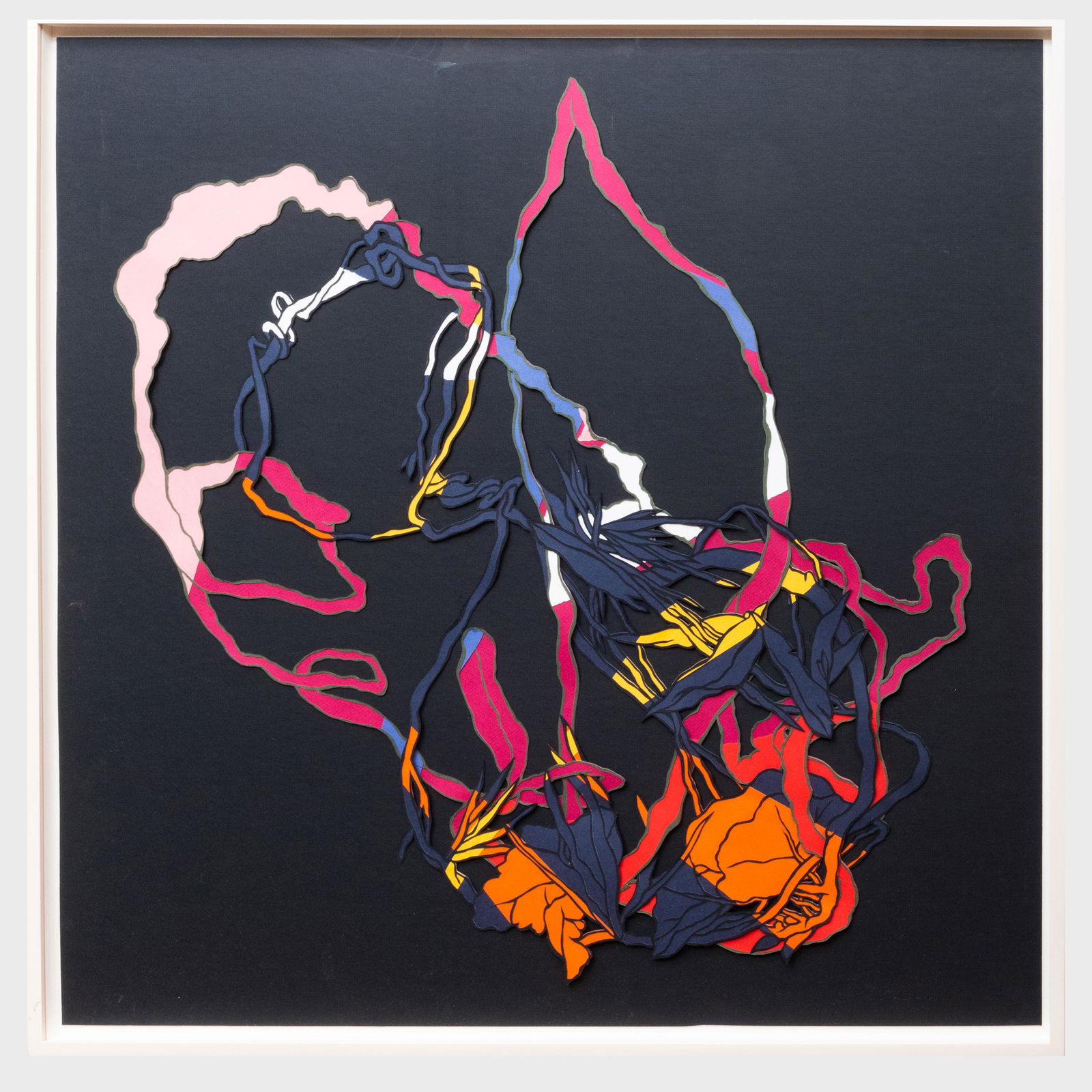 Pablo Vargas Lugo (b. 1968): Untitled (1 of 4)