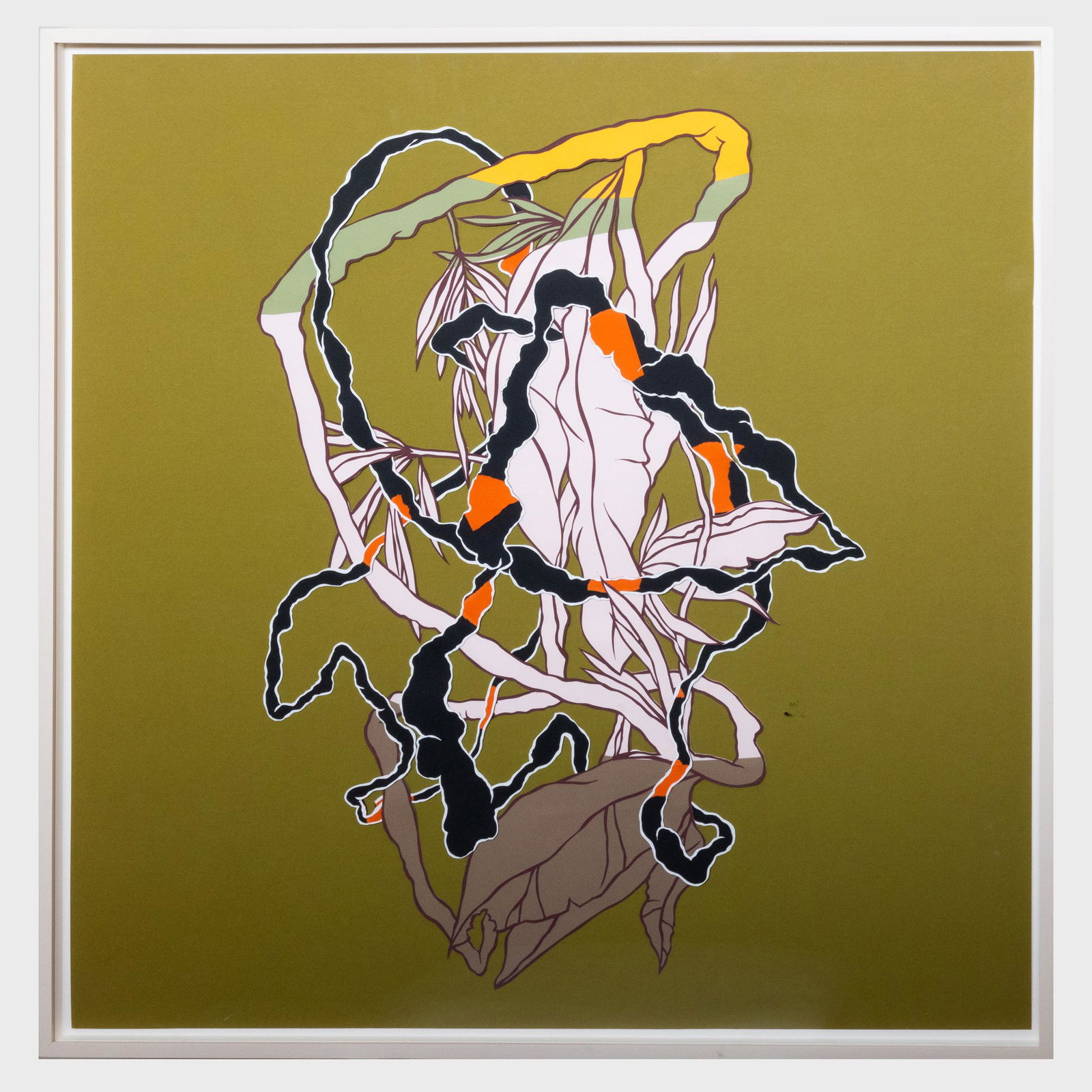 Pablo Vargas Lugo (b. 1968): Untitled (PVL-1034) (1 of 3)