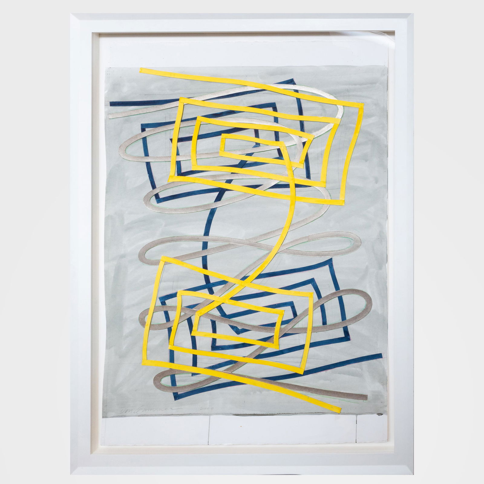 Don Gummer (b. 1946): Untitled (1 of 4)